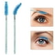thumbnail image 2 of Cepillos de Pestañas Desechables 100x Perfecl Herramienta de Maquillaje de Injerto de Extensión de Varilla de Cristal Azul, 2 of 4