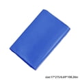 thumbnail image 3 of Cqxid Event & Party Under $5 Satin Wedding/Party Chair Cover Sashes/Bows Ribbon Tie Back Sash Blue, 3 of 5
