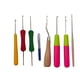 thumbnail image 2 of Riwesomey Kit de ganchillo para principiantes, juego de manualidades DIY, herramienta de costura, extensión de cabello, bordado, regalo de Navidad, Artesanía Riwesomey TO008377-00, 2 of 6