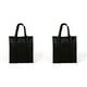 thumbnail image 1 of 2X Bolsa TéRmica PortáTil para Almuerzo, Bolsa Aislante Plegable, Bolsa de Hielo para Picnic, Bolsa TéRmica para Alimentos, Bolsa Aislada, Bolsa de Entrega, 1 of 8