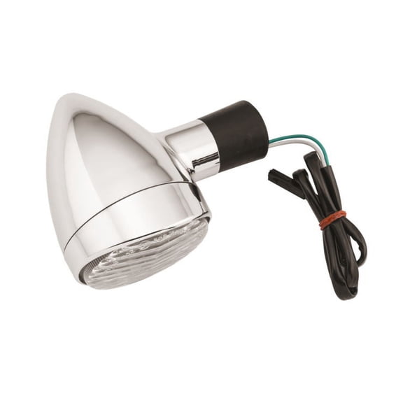 BikeMaster Front Right Turn Signal for Honda VTX1300T 2008