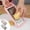 A577 christmas decorations under 5$, variant on Vegetable Grater under $5! kkbbma 3-in-1 Box Grater, Stainless Steel Vegetable Shredder Slicer for Kitchen, Cheese, Potato, Carrot, Easy Clean