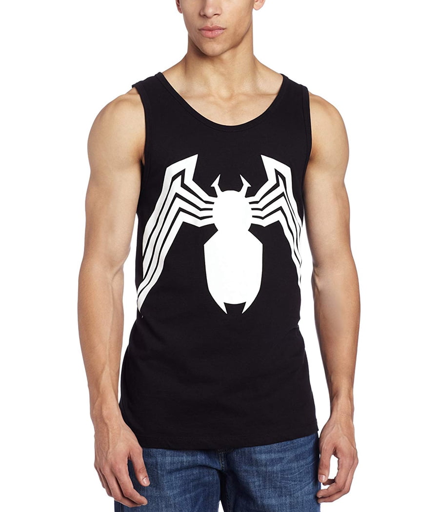 Marvel Venom Logo Tank Top - Walmart.com