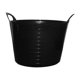 thumbnail image 1 of Ambassador - Cubo Flexi Tub (Negro), 1 of 2