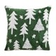 thumbnail image 2 of Christmas Pillow Cover Snowflake Velvet Christmas Tree Cushion Cushion Border Holiday Decoration Cushion Cover, 2 of 6