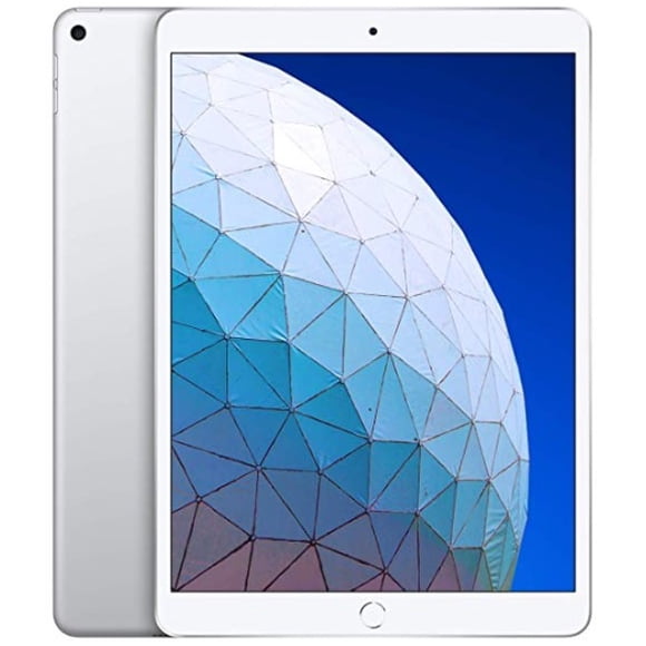 Remis à Neuf Apple iPad Air 3 64 Go Argent Wi‐Fi MUUK2VC/A