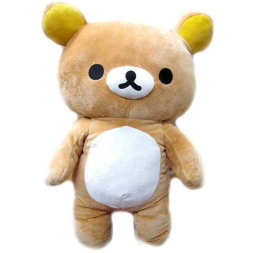 rilakkuma teddy bear