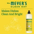 thumbnail image 5 of Mrs. Meyer's Liquid Dish Soap Honeysuckle, 16 FL OZ (Pack of 3), 5 of 6