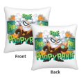 thumbnail image 3 of Fundas de almohada de terciopelo de Capitán Calzoncillos y la peligrosa trama del Profesor Poopypants, fundas de almohada decorativas suaves y acogedoras con cremallera oculta para dormitorio, sofá,, 3 of 8