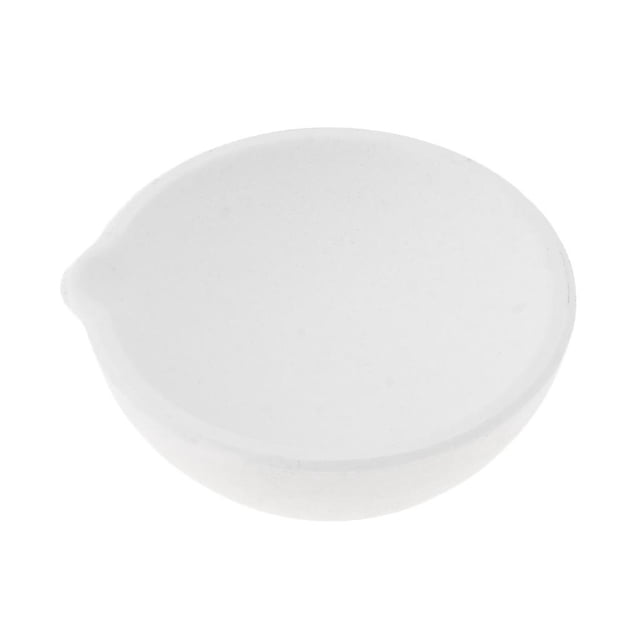 es Platos De Sílice Tamaños Fundición Antorcha Fundir Joyas Fundición - 500g 7.5x2.7cm Sunnimix Crisol de fusión de sílice de cuarzo