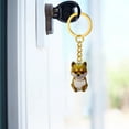 thumbnail image 3 of Pet Fur Repeke Capsule Collector Keychain Memorial 5 Piezas (E), 3 of 7