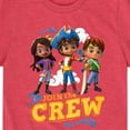 thumbnail image 3 of Santiago of The Sea - Join The Crew - Toddler And Youth Short Sleeve Graphic T-Shirt, 3 of 5