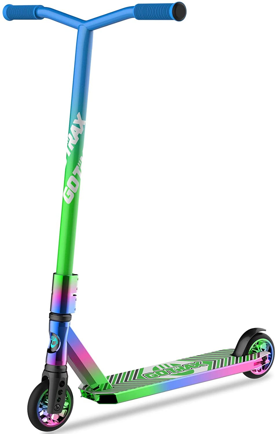 Various Colours Grit Extremist 2021 Complete Pro HIC Stunt Scooter 