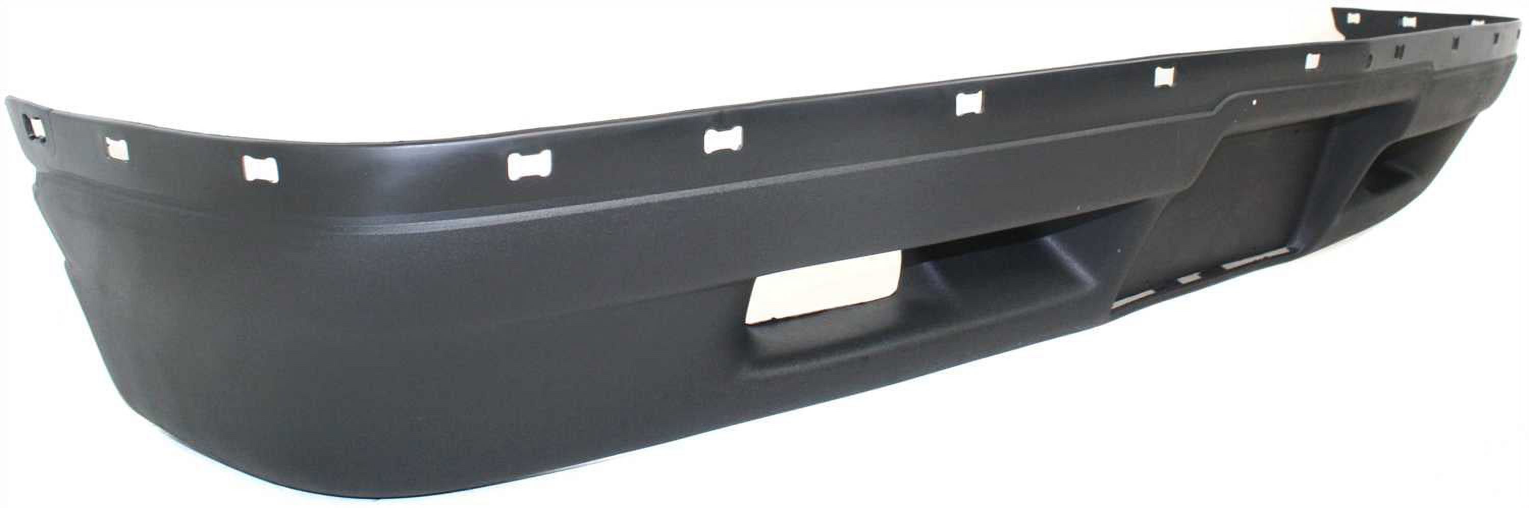 Replacement CV12119 Valance Compatible with 1998-2004 Chevrolet S10 Front Lower Air Deflector Textured