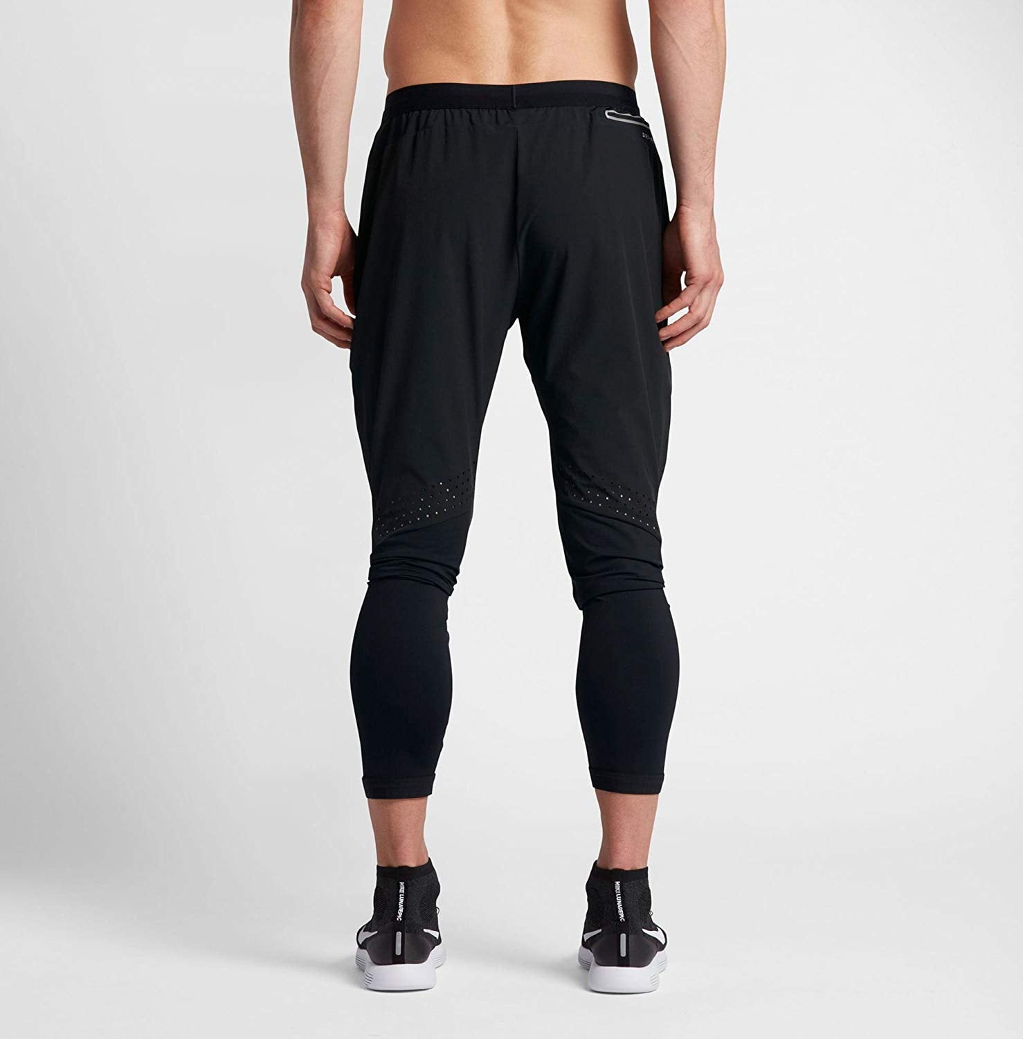 Banket dosis legaal Nike Men's Flex Swift Running Pants Size S - Walmart.com