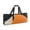 Orange, variant on Kuntesetty Badminton Racket Bag Water Resistance Sports Carrying Case for Player Unisex Orange