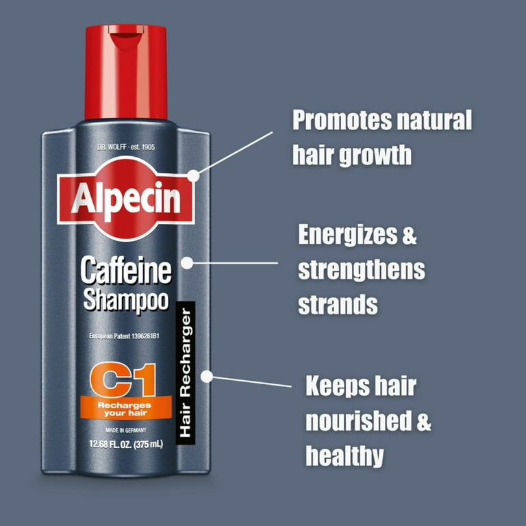Alpecin caffeine shampoo review sales