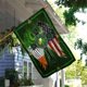 thumbnail image 2 of Bandera irlandesa estadounidense, bandera para casa (75,5 x 99,5 cm) - Banderas de EE. UU. para casa y jardín, poliéster premium - Banderas decorativas para exteriores, 2 of 8