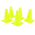 thumbnail image 1 of 5 Stks Outdoor Sport Safety para Sporttraining, Voetbal, Ruitersport Verde Sharpla Cono de seguridad deportivo, 1 of 8