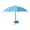 🔥 Blue_New#3505, variant on Phone Umbrella Suction Cup Stand | Universal Mobile Device Holder & Sunshade | Outdoor Rain & Sun Protection | Strong Suction | Polyester | Mini Sunshade Accessory