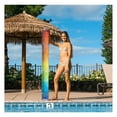 thumbnail image 3 of HeSLehs Rainbow Collection Party Pack with Deluxe Sun Chair and Jumbo Pool Noodle PC6123GRH, 3 of 4