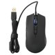 thumbnail image 1 of Ratón Para Juegos Con Cable Usb Retroiluminado Rgb De 12000Dpi 8 Niveles De Dpi Ajustable Para Win7/Win10 Noticed EL006461-00, 1 of 6