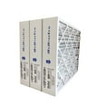 thumbnail image 1 of 20x25x5 Compatible with Honeywell & X6673 Lennox MERV 11 Furnace Filter (19-7/8 x 24-7/8 x 4-3/8) A/C, HVAC Furnace Air Filter Captures Dust, Pollen, Mould & Smoke - Made in Canada - 3 Pack, 1 of 1