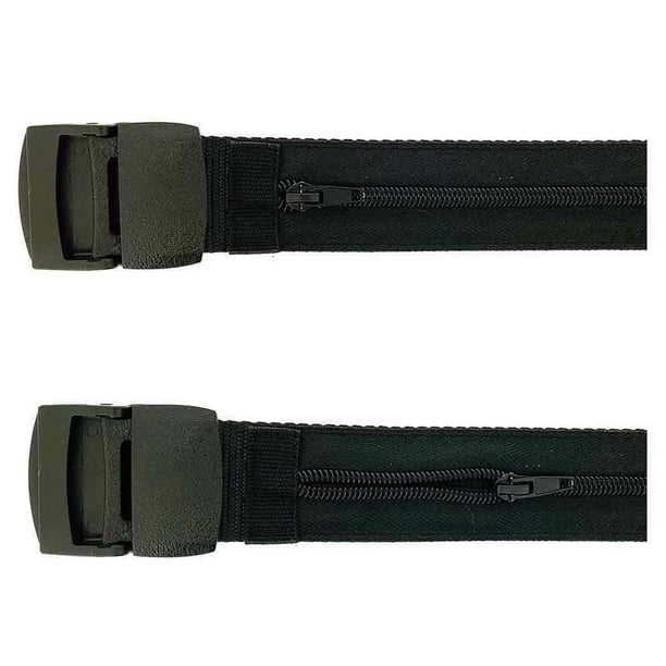 Ceinture Portefeuille Porte-Monnaie de Voyage Antivol Cache de L