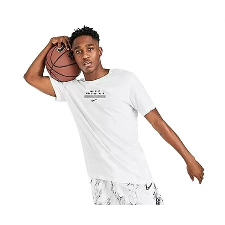 Nike Sportswear 2000S Dna Mens Active Shirts & Tees Size Xl Color: White/Black