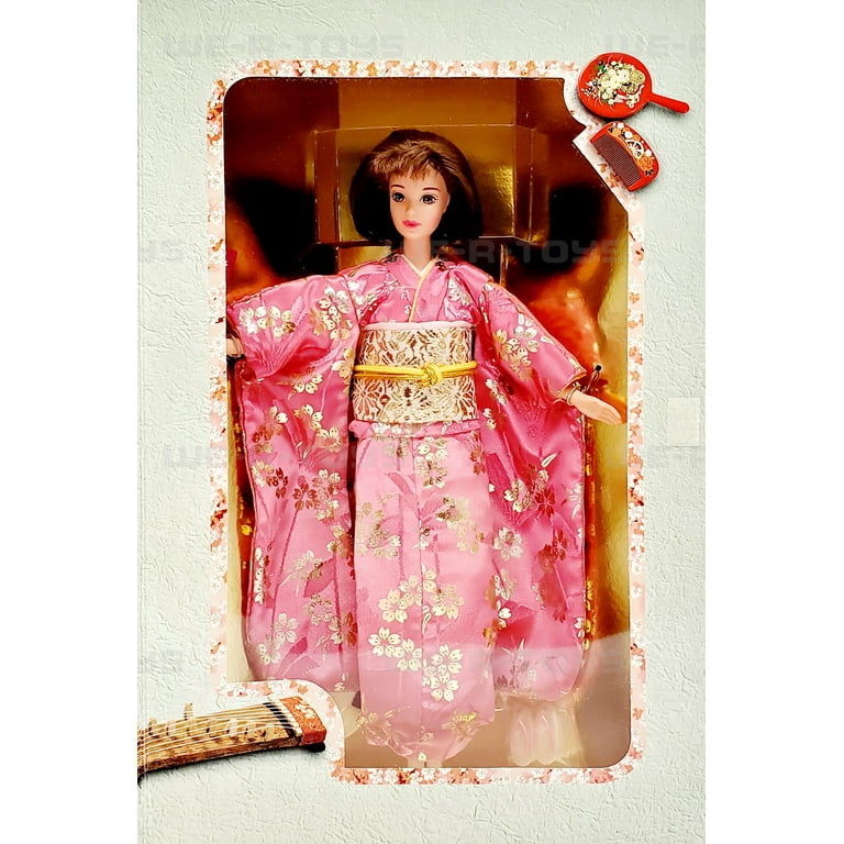 楽天市場】【ワケあり】 Barbie Japanese Happy New Year