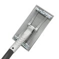 thumbnail image 3 of Plastic Hand Sander Sandpaper Holder Sander Sheets Frame Block for Polishing Metal, 3 of 8