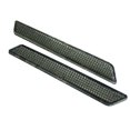 thumbnail image 3 of Smoke Saddle Bag Protection Latch Cover Reflector Suitable for Tourism FLHT Highway Gliding-, 3 of 3