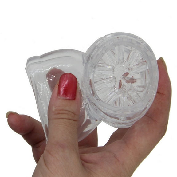 1X Hitachi Magic Wand Massage Accessories Wand Head Attachments for 3.5-4.8cm Wand Head