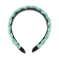 thumbnail image 4 of Unique Bargains 1 Pc Fashion Sequins Headbands for Women Green, 4 of 6