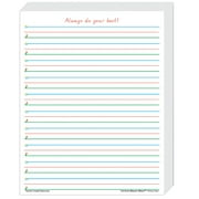 Teacher Created Resources Smart Start 1-2 Writing Paper: 360 Sheets