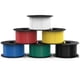 thumbnail image 1 of Cable trenzado NAOEVO, calibre 16, 36 m, 6 colores, 6 bobinas, 200 °C, 1 of 7