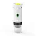 thumbnail image 1 of 3 In 1 Portable Coffee Machine Wireless Electric Espresso Coffee Maker For Capsule Coffee Powder Travel Camping Coffee Maker ,RV, Hiking, Office, 1 of 6