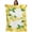 White, variant on Yellow Lemon Blanket Soft Cozy Warm Twin Blanket for Bed, Plush Fuzzy Flannel Fleece Blankets for Sofa, Summer Botanical Lemons Cute Yellow Throw Blankets for Couch, Lightweight Gifts, 60"x80"