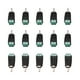 thumbnail image 1 of Kit adaptador de 15 piezas de conector RCA macho a terminal de tornillo para transferencia de señal de audio/video mejorada Actualización de conexión AV, 1 of 8