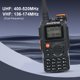 thumbnail image 4 of Airband Radio UV-K6 Copia inalámbrica Frecuencia múltiple con alarma meteorológica NOAA, 4 of 9