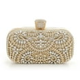 thumbnail image 5 of Stylish Evening Clutch Bags Purse Handbag for Women Ideal for Wedding Prom Party Events, 5 of 9