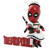 Beast Kingdom Marvel Comics Mea-004 Deadpool Servant Mini Egg Attack Action Figure