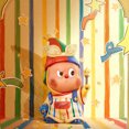 thumbnail image 5 of 2025 POPMART We Are Twinkle Twinkle Series Caja ciega Bolsa de adivinación Caja misteriosa Juguetes Muñeca Linda Figura de anime Colección de adornos de escritorio, 5 of 5