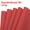 Red, variant on EVA Foam Sheets Red 19.7 Inch x 17.7 Inch 0.8mm Thick Crafts Foam Sheets 5Pcs