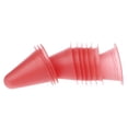 thumbnail image 4 of WINDLAND 10 Pcs Skate Marker Cones Roller Football Soccer Training Equipment Marking Cup, 4 of 21
