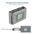 thumbnail image 2 of Charger for DJI Mavic Mini 2/Mini SE Drone Batteries QC3.0/5V3A, Color LCD Display, Power Bank Function, 2 of 2