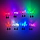 thumbnail image 1 of Pendientes con luz LED que emiten luz intermitente, pendientes con luz intermitente para fiestas, bares, discotecas, KTV, joyas con luz, elementos de moda, 1 of 4