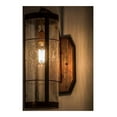 thumbnail image 3 of Meyda Tiffany 171573 Villa 18" Tall Wall Sconce - Copper, 3 of 3