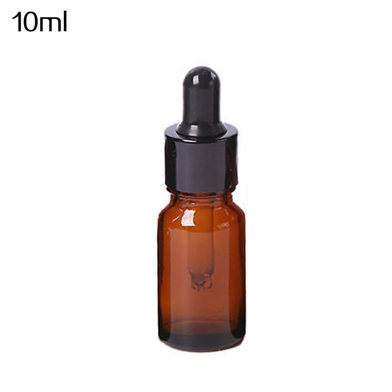10-20ml Glass Dropper Bottle with Pipette