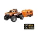 thumbnail image 1 of Coche de Control Remoto Drift RC Vogacara Aleación Anti-impacto Naranja, 1 of 6